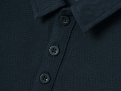 Name It dark sapphire polo t-shirt